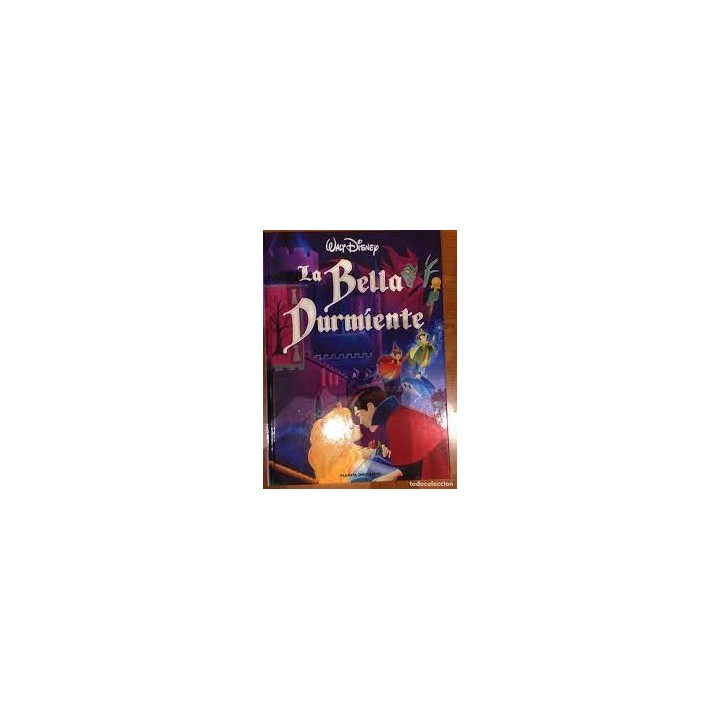 La Bella Durmiente - DISNEY